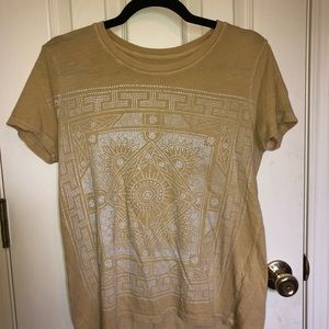 Lucky Brand graphic tee